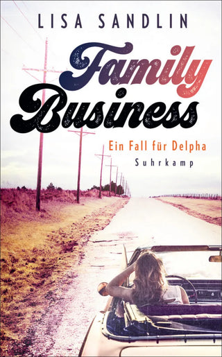Family Business - Ein Fall für Delpha .