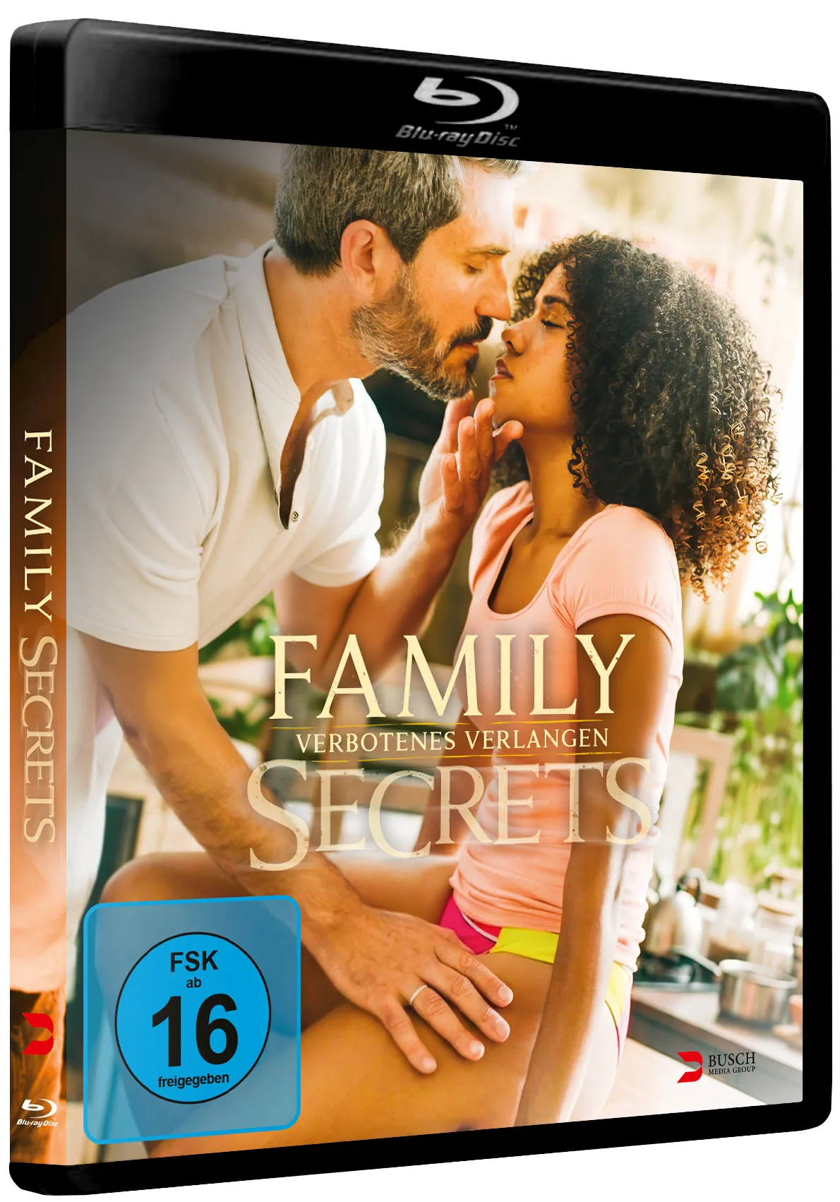 Produktansicht 1 von Family Secrets - Verbotenes Verlangen – Blu-ray