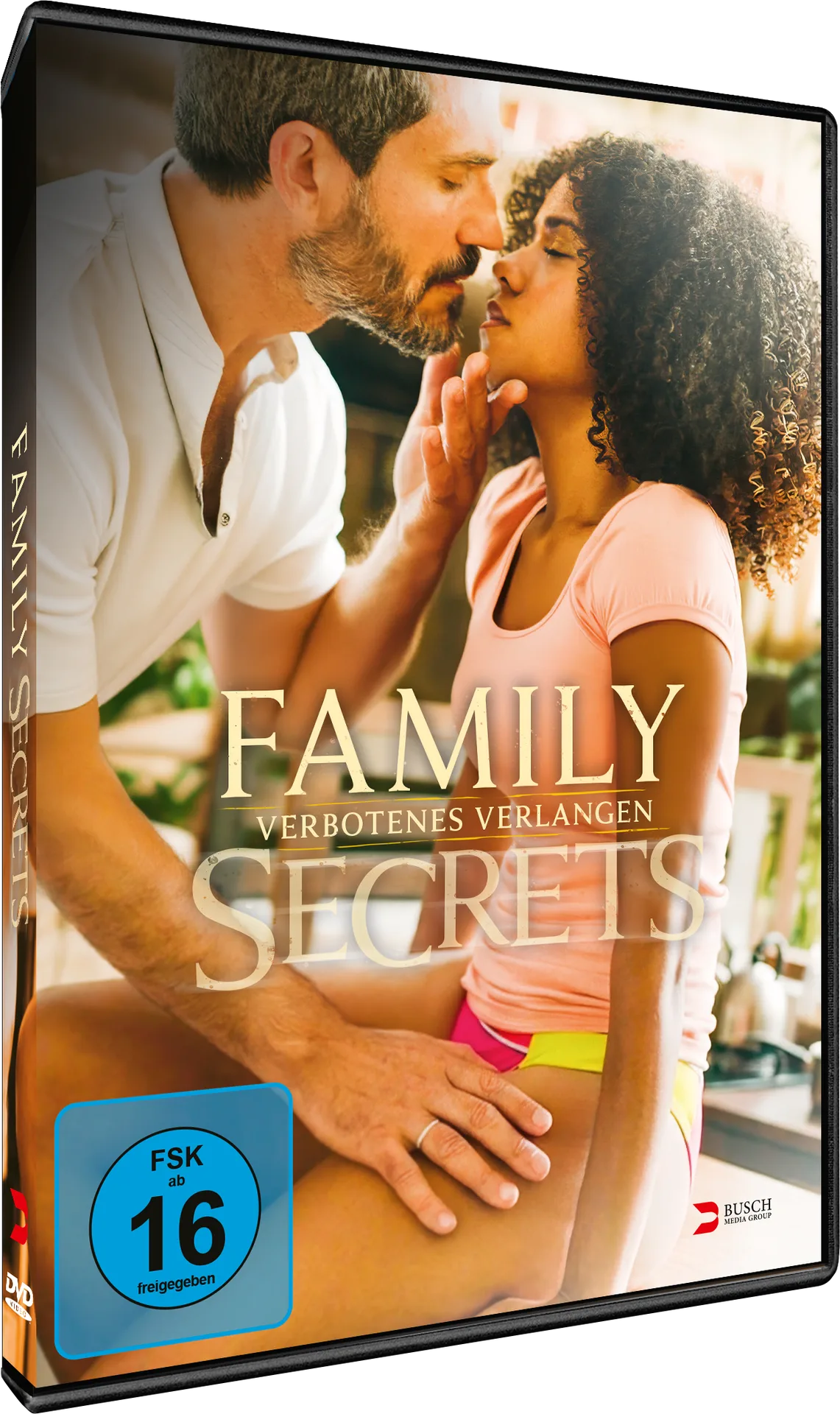 Produktansicht 1 von Family Secrets - Verbotenes Verlangen – DVD