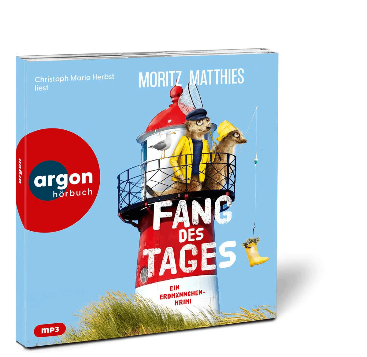 Detailansicht: Fang des Tages (Hörbuch CD)