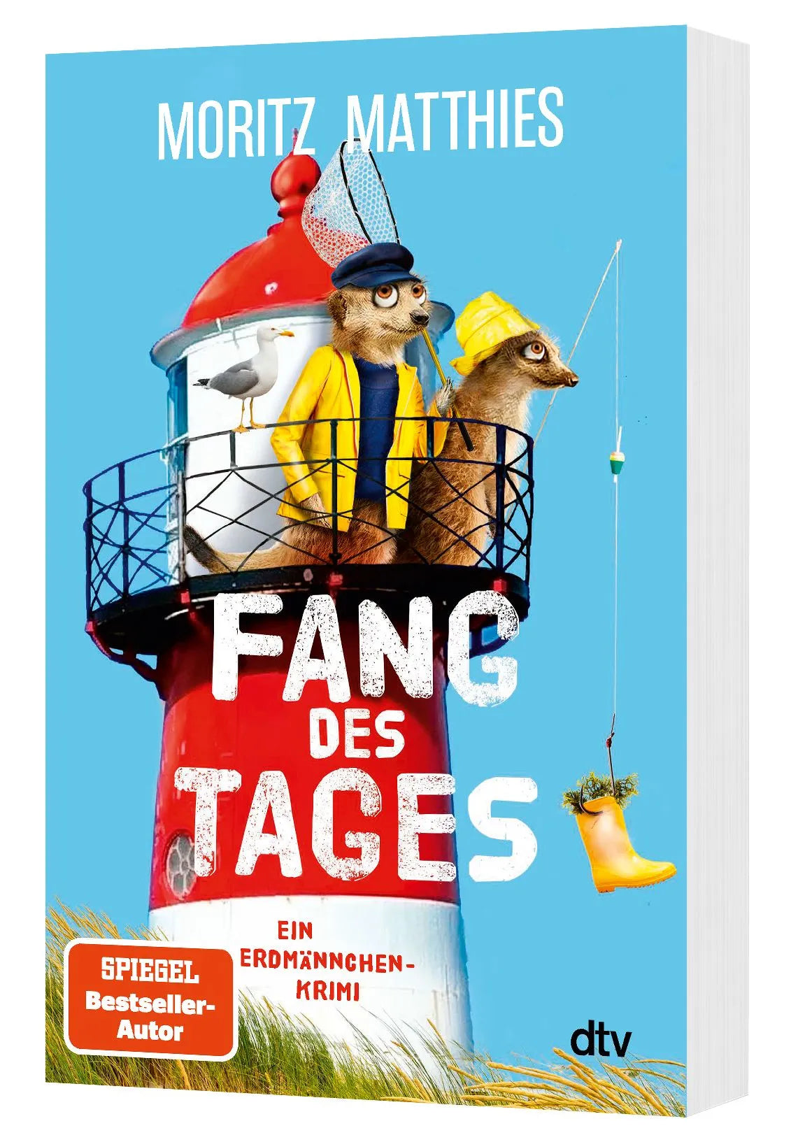 Detailansicht: Fang des Tages (Taschenbuch)
