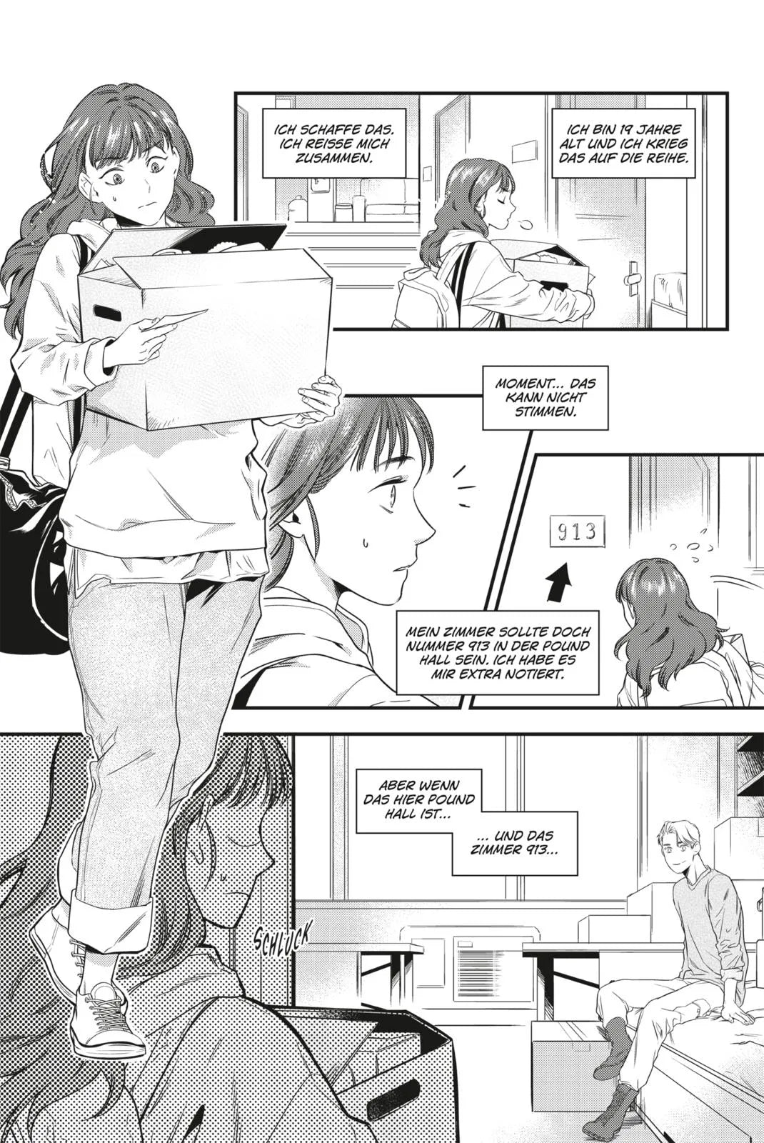 Produktansicht: Fangirl 1 (Taschenbuch)