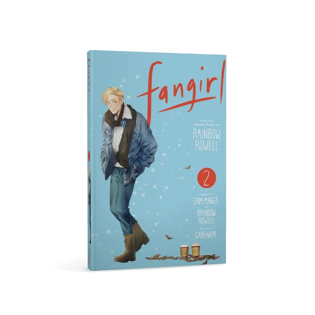 Rainbow Rowell - Fangirl 2