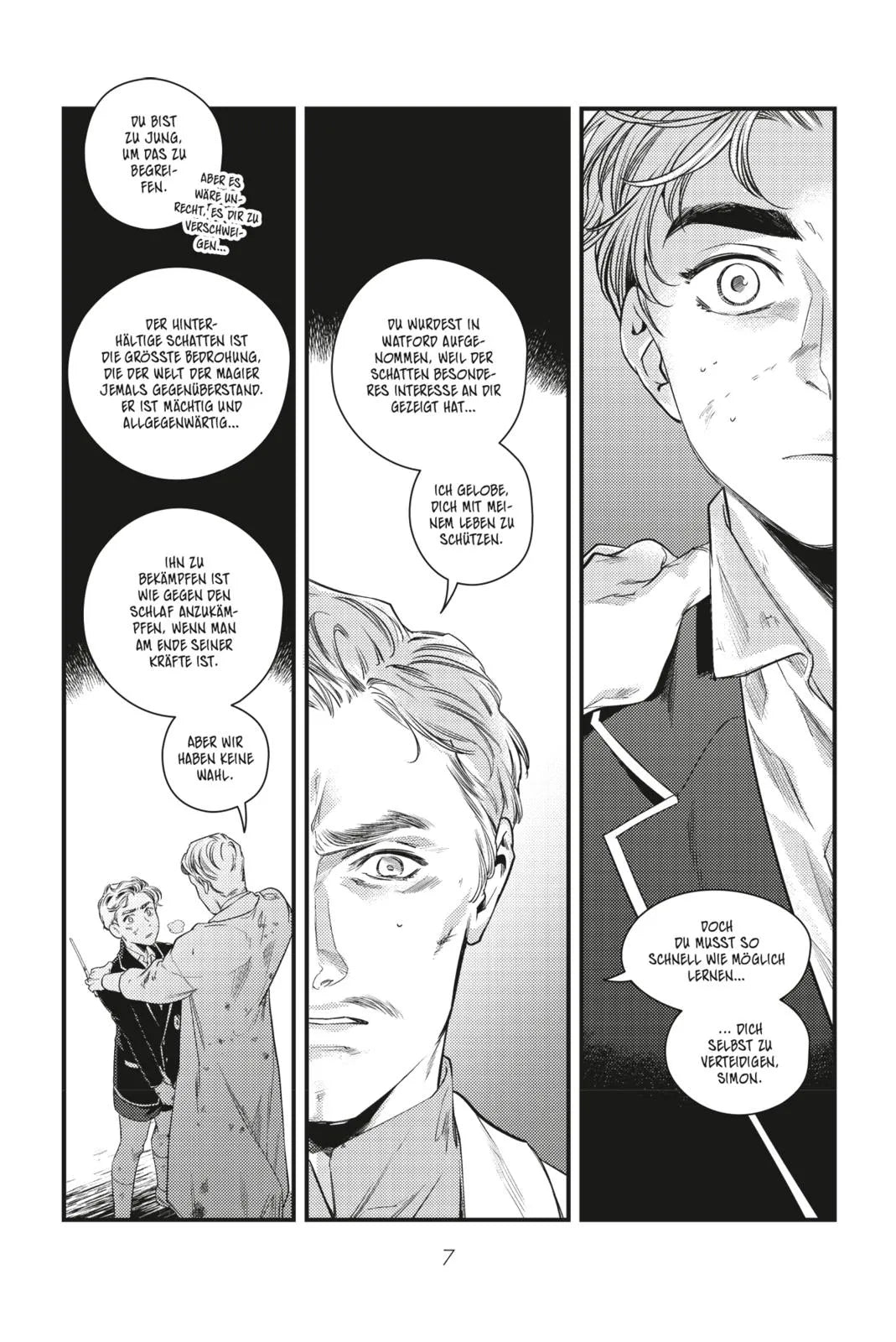Abbildung von 'Fangirl 3'