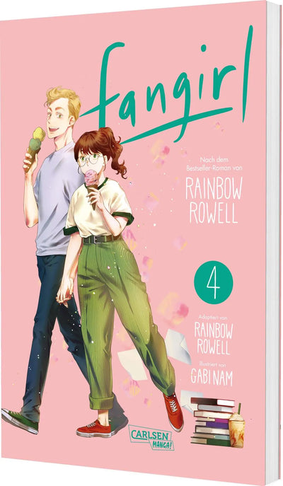 Fangirl 4