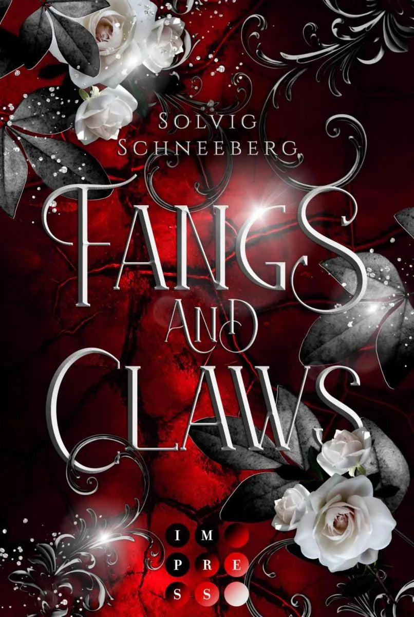 Cover: Fangs and Claws (E-Book) von Solvig Schneeberg