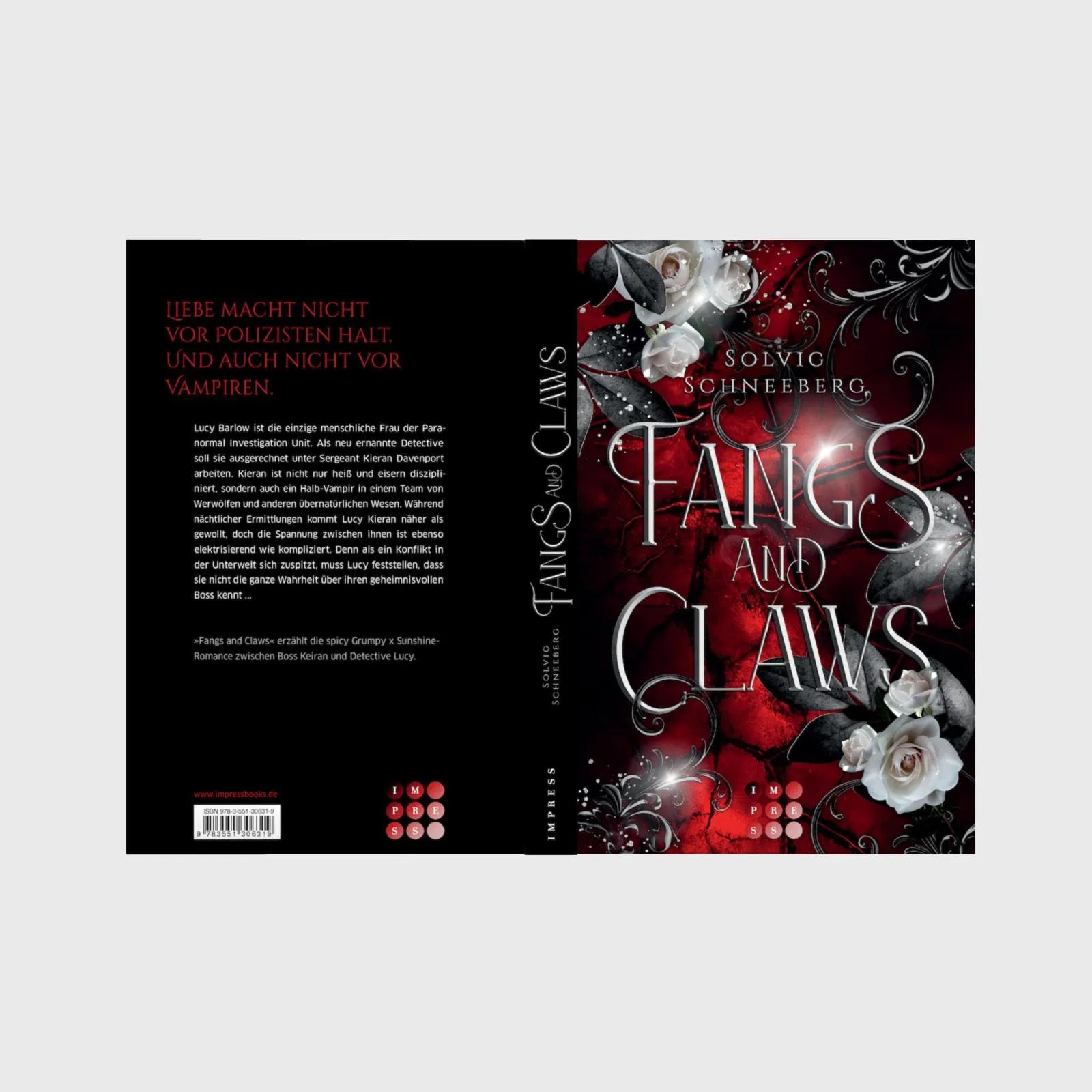 Abbildung von 'Fangs and Claws'