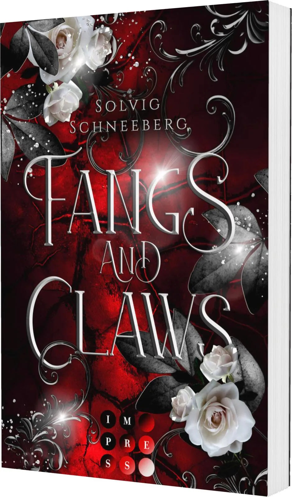 Buchcover von 'Fangs and Claws' - Taschenbuch von Solvig Schneeberg