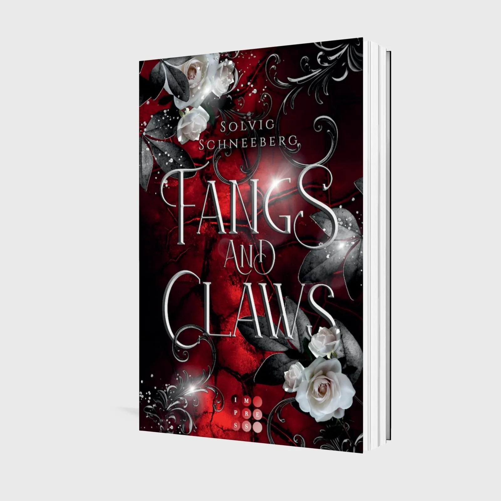 Produktansicht: Fangs and Claws (Taschenbuch)
