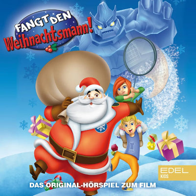 Fangt den Weihnachtsmann