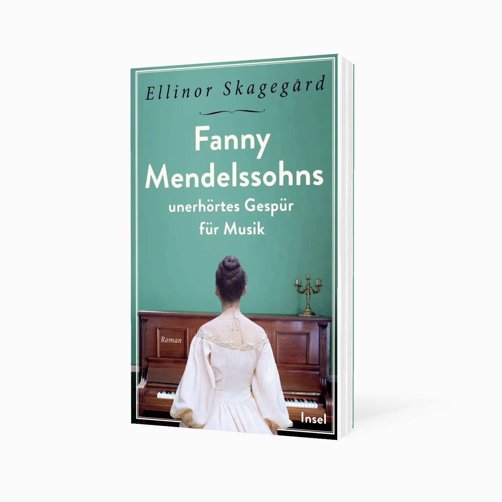 Detailansicht: Fanny Mendelssohns unerhörtes Gespür für Musik (Taschenbuch)