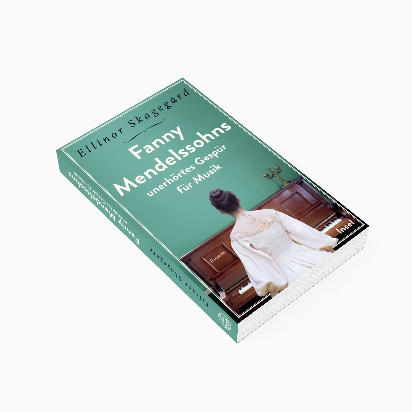 Detailansicht: Fanny Mendelssohns unerhörtes Gespür für Musik (Taschenbuch)