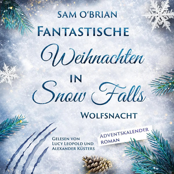 Fantastische Weihnachten in Snow Falls