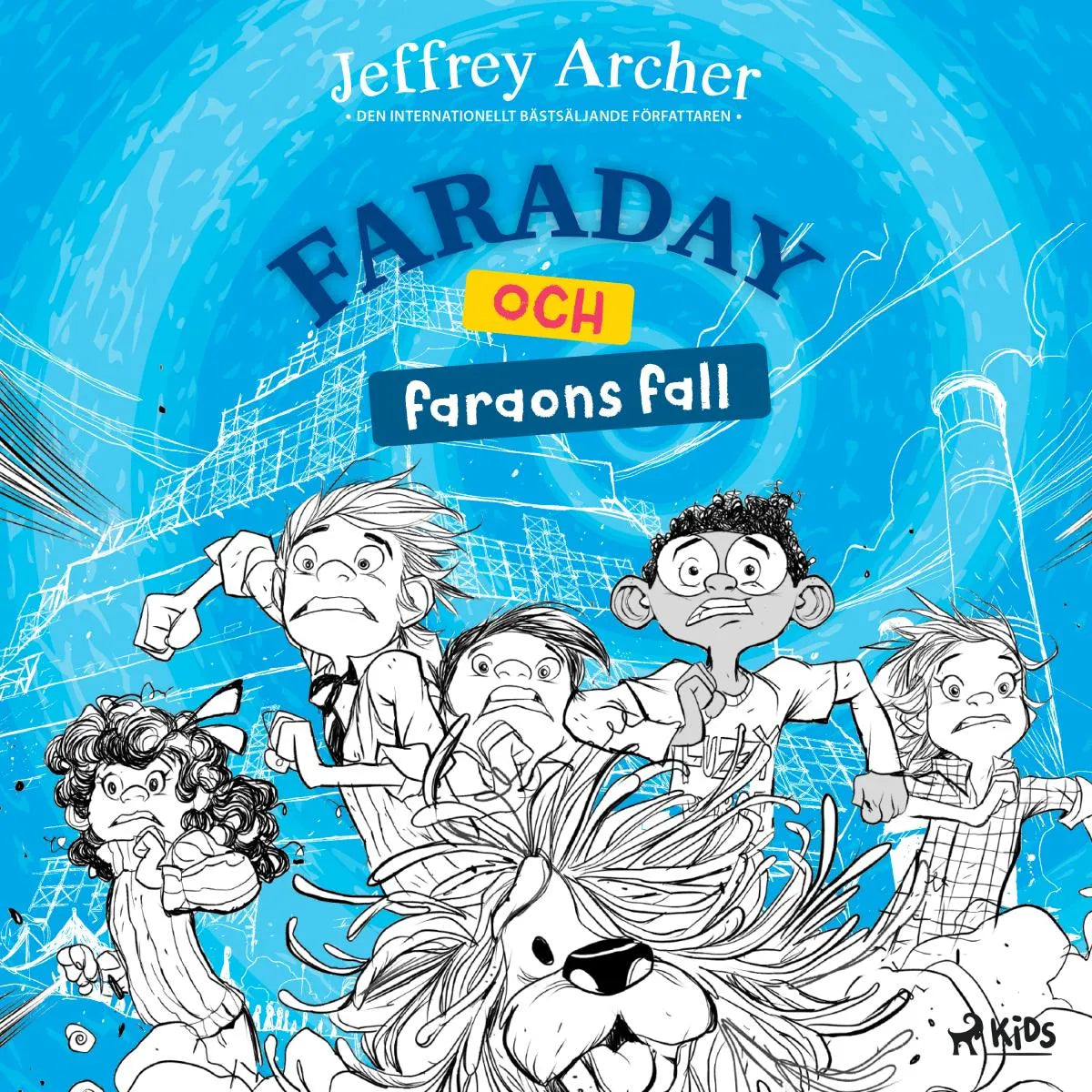 Cover: Faraday och faraons fall (Hörbuch Download) von Jeffrey Archer