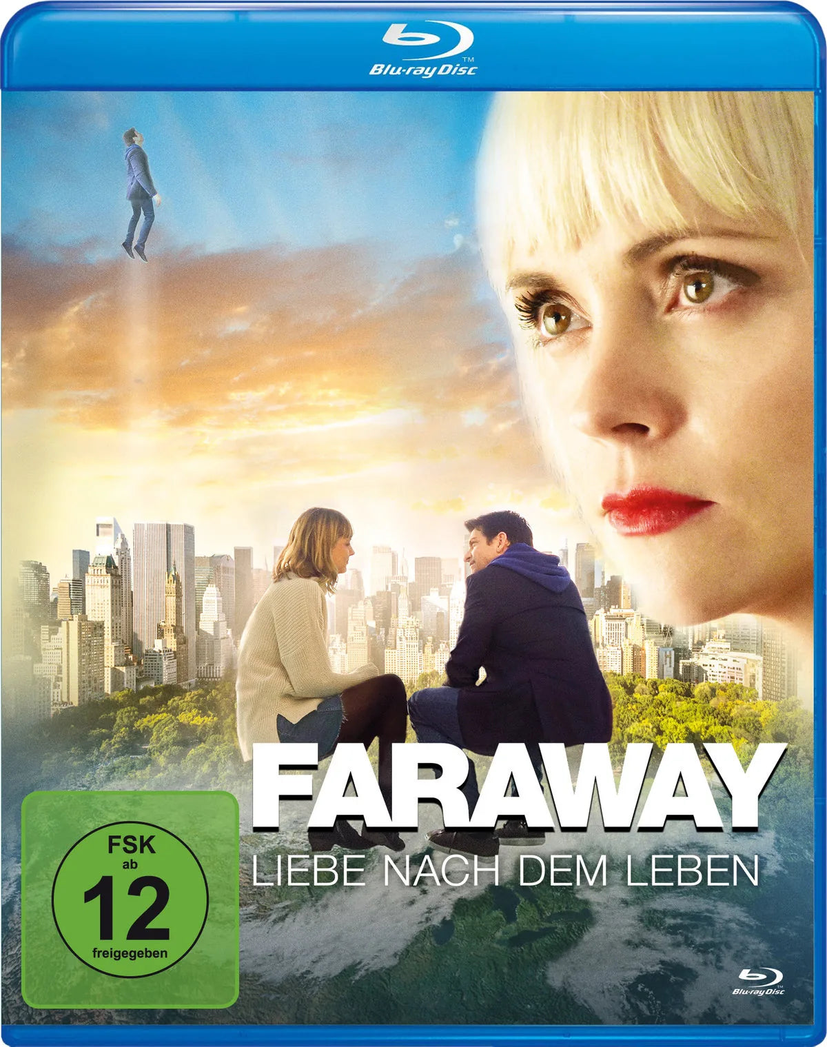Faraway - Liebe nach dem Leben - Blu-ray Disc