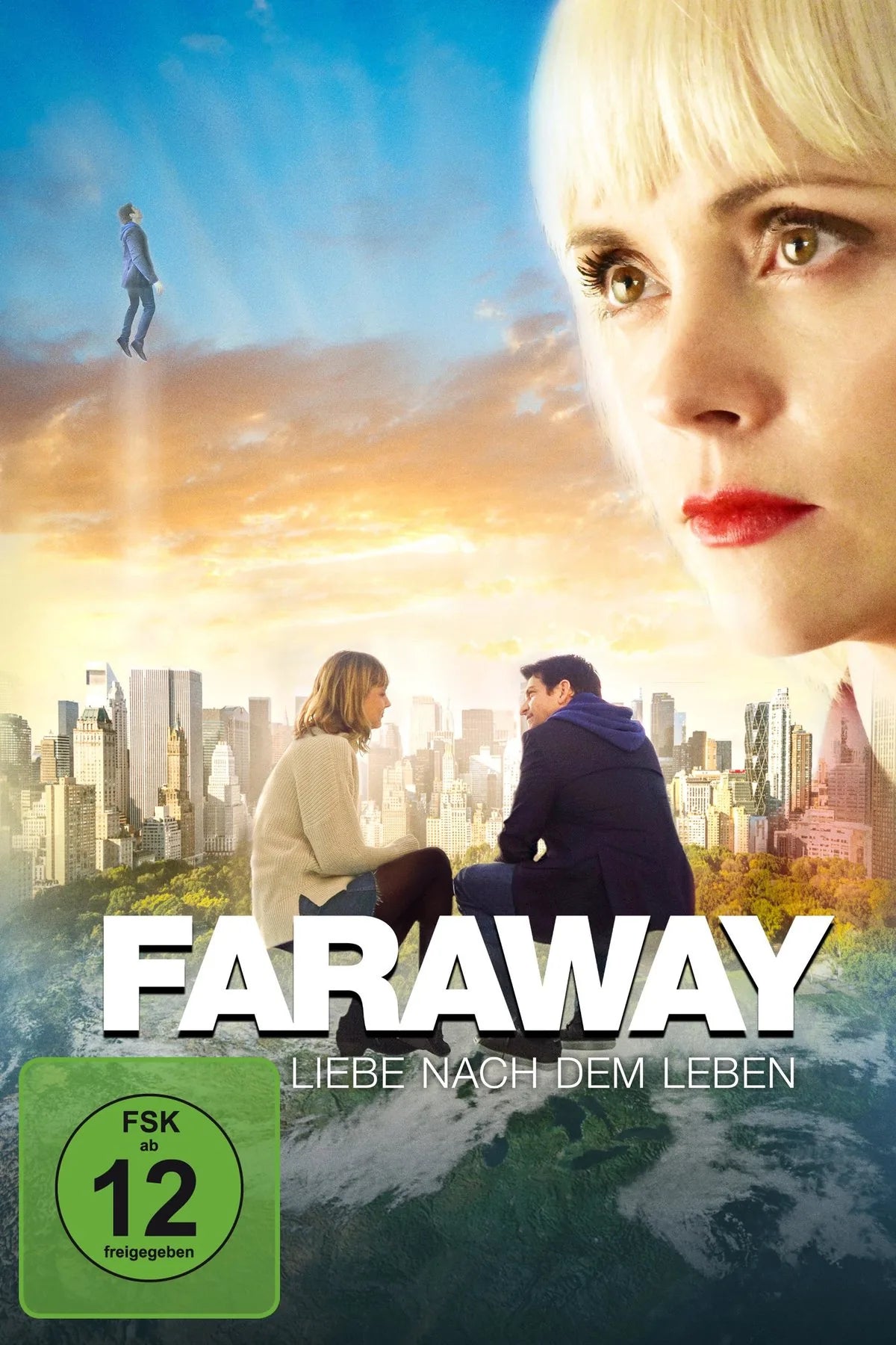 Faraway - Liebe nach dem Leben - DVD