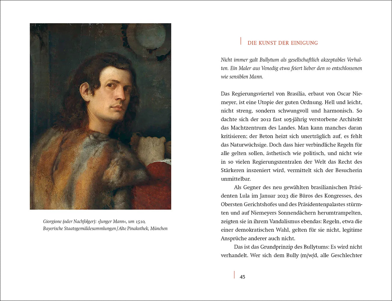 Produktansicht: Farbe bekennen (Gebundene Ausgabe)