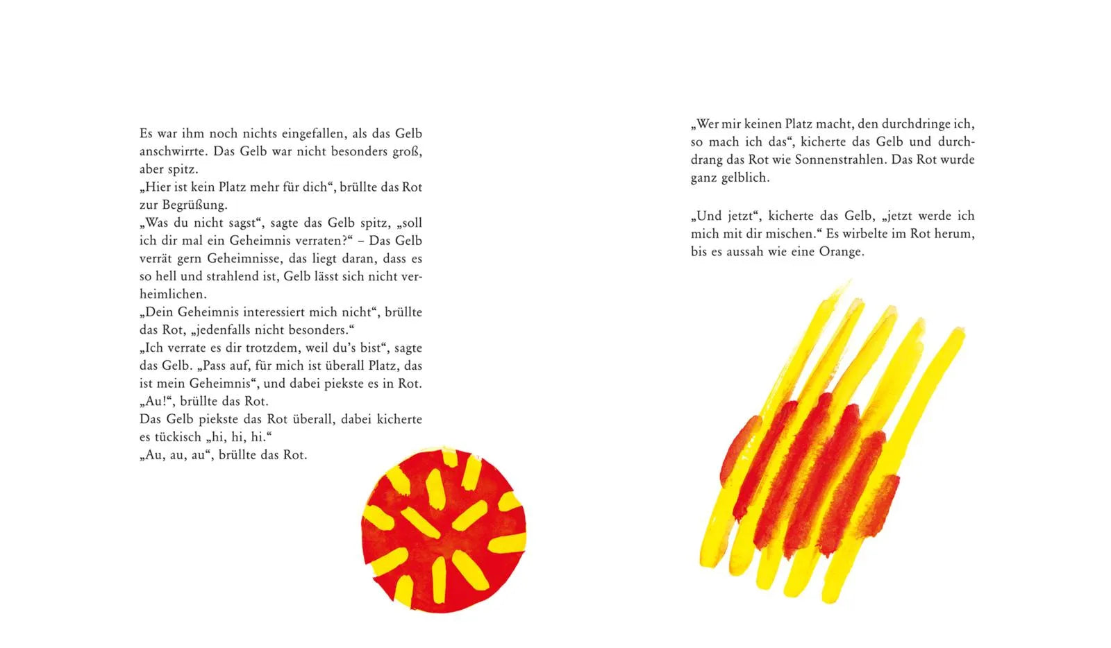 Produktansicht: Farben und Formen (Gebundene Ausgabe)
