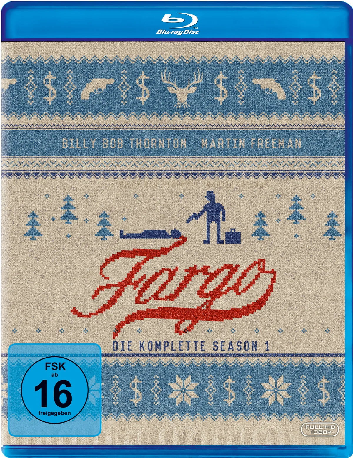 Fargo - Season 1  [3 BRs] - Blu-ray Disc