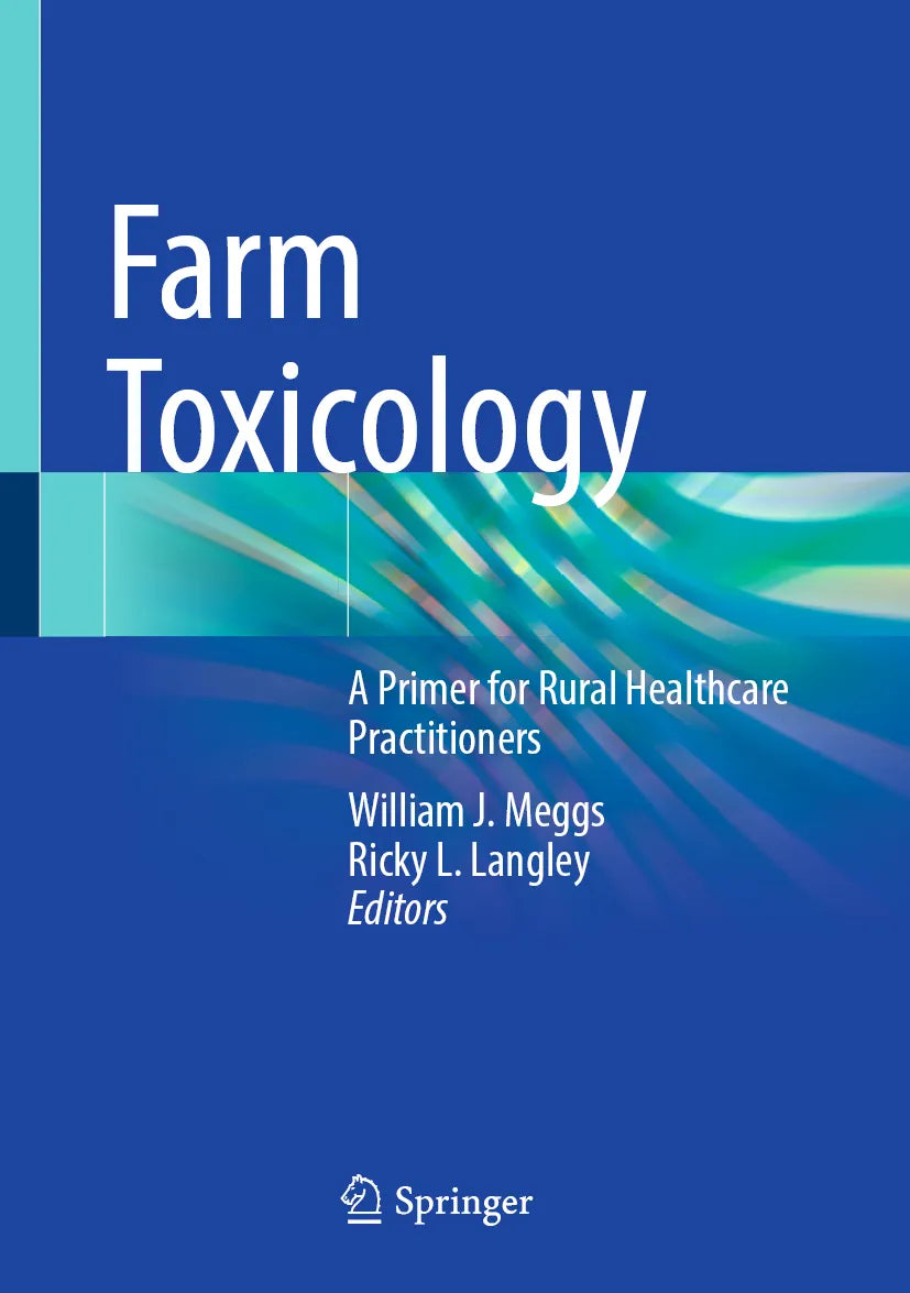 Cover: Farm Toxicology (E-Book)