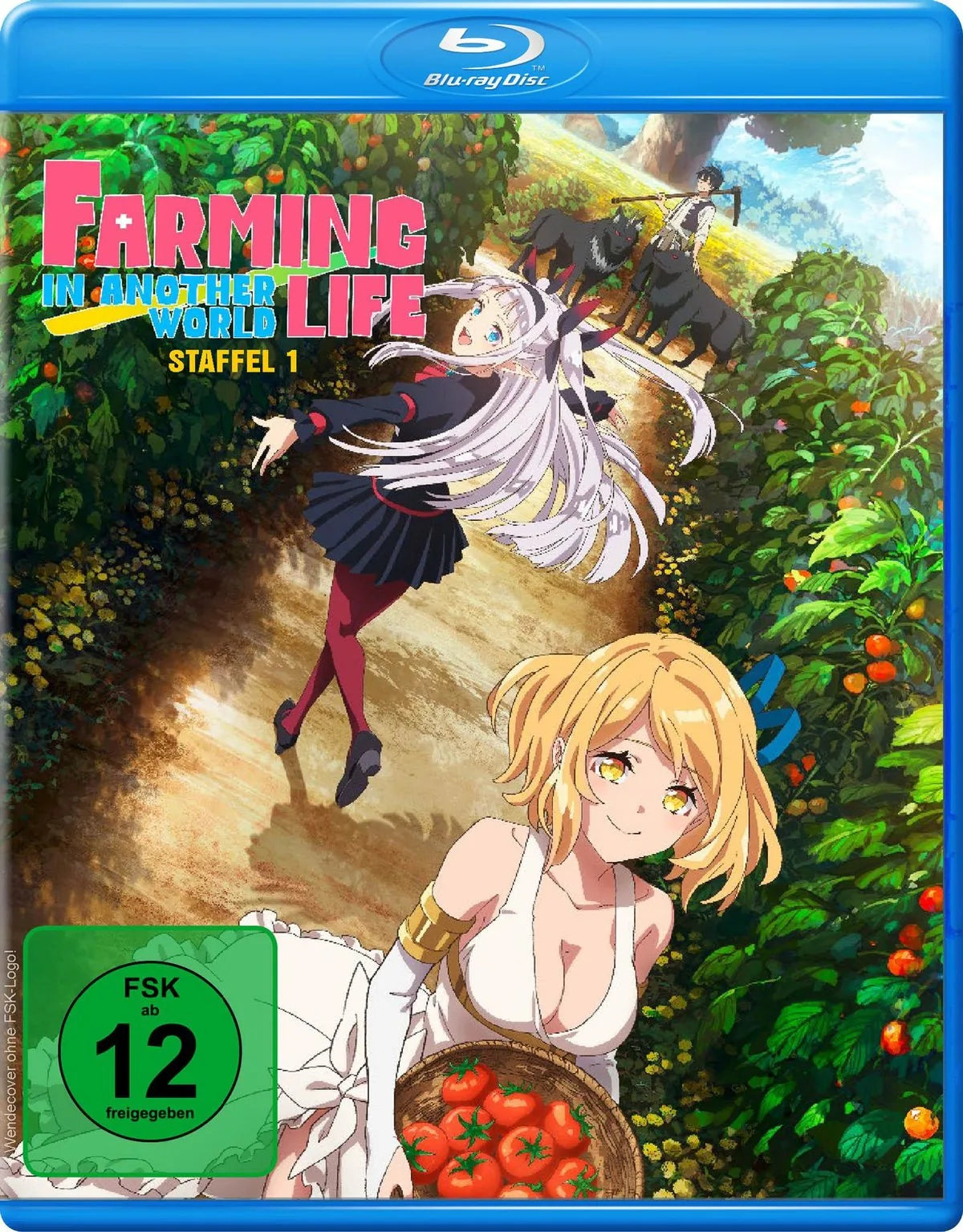 Farming Life in Another World - Die komplette er - Blu-ray Disc