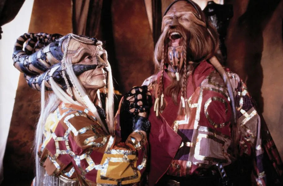 Filmszene 3 aus Farscape - Verschollen im All: Komplettbox – DVD