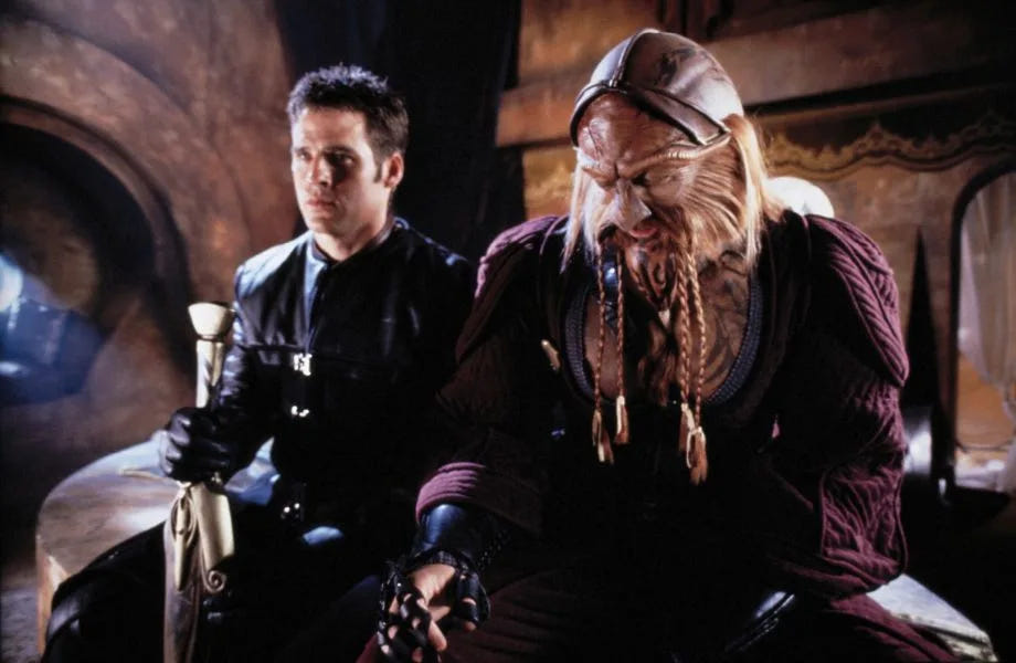 Filmszene 7 aus Farscape - Verschollen im All: Komplettbox – DVD