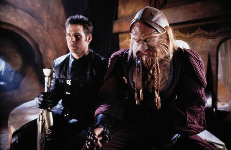 Filmszene 7 aus Farscape - Verschollen im All: Komplettbox – DVD