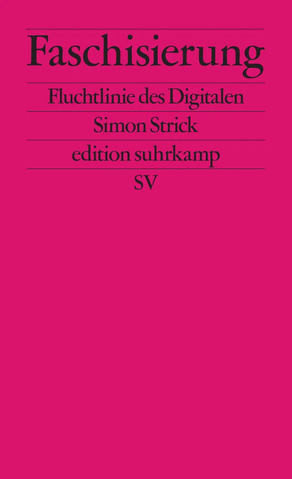 Faschisierung