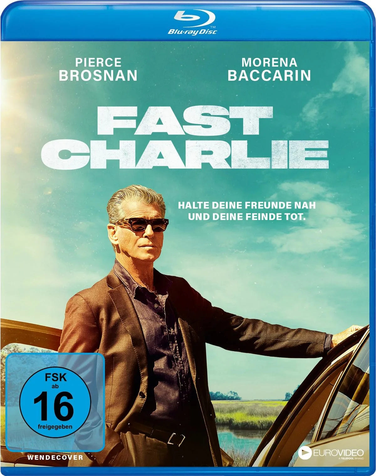 Fast Charlie - Blu-ray Disc