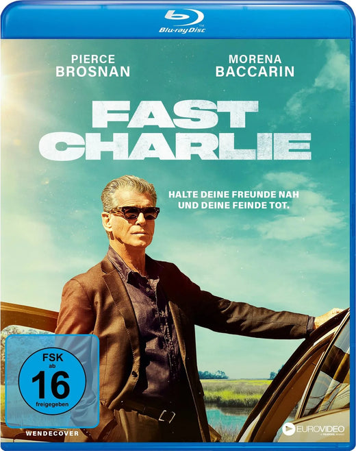 Fast Charlie - Blu-ray