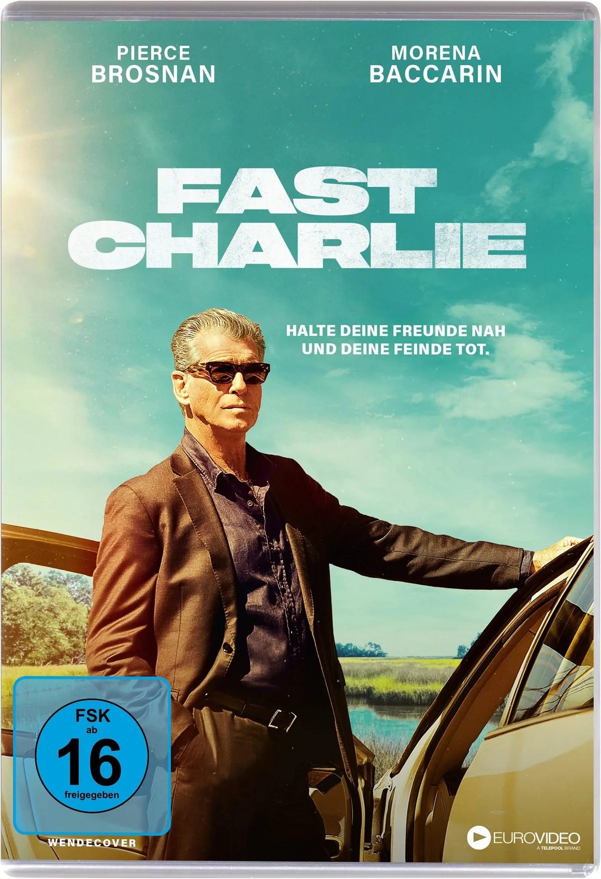Fast Charlie - DVD