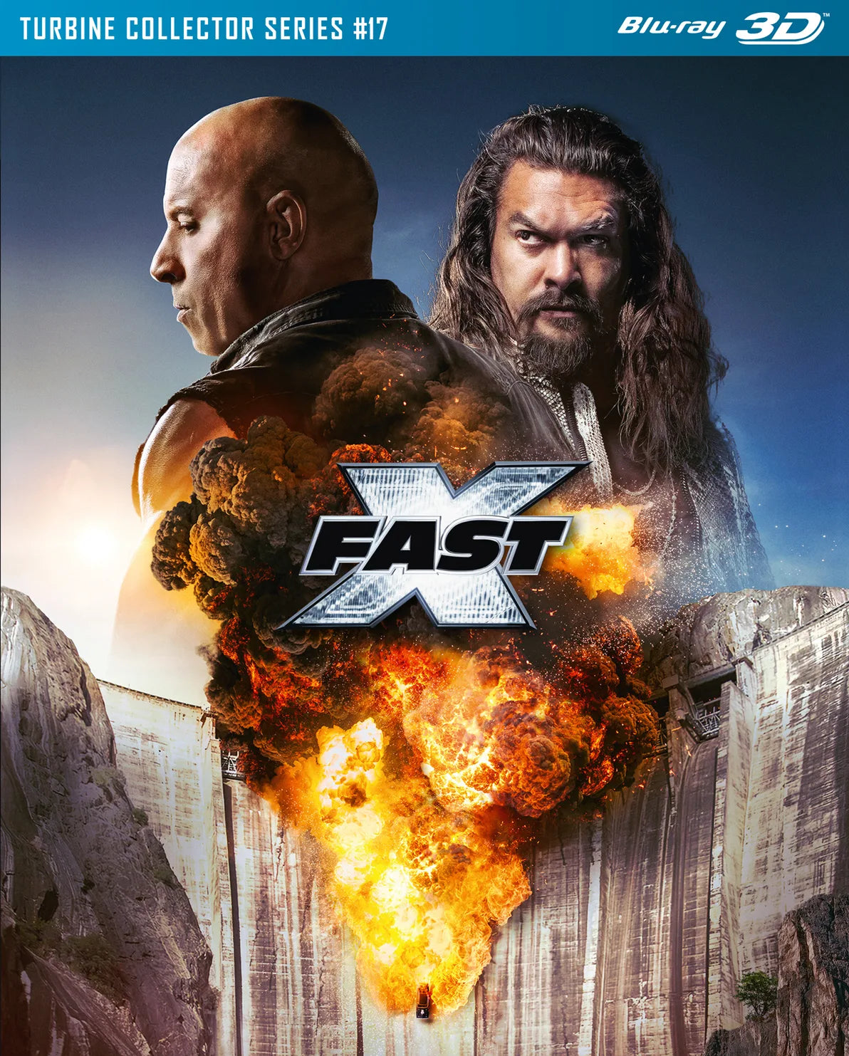 Produktansicht 2 von Fast & Furious 10 (Fast X) – Blu-ray