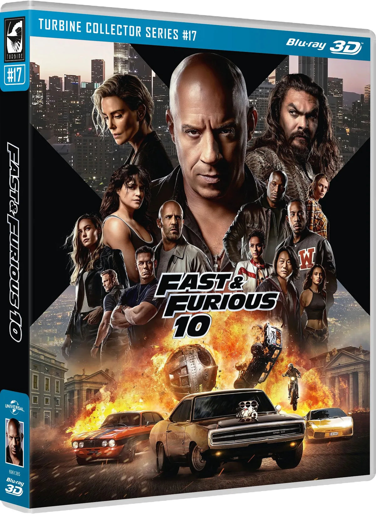 Produktansicht 5 von Fast & Furious 10 (Fast X) – Blu-ray