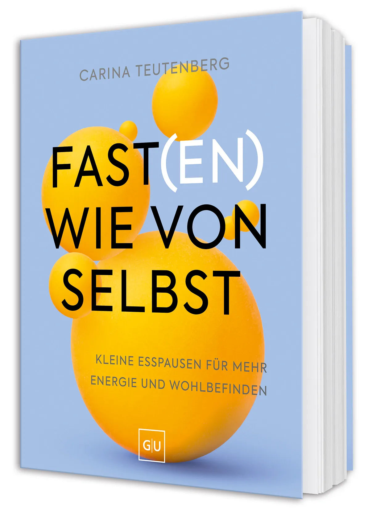 Cover: Fast (Hardcover) von Carina Teutenberg