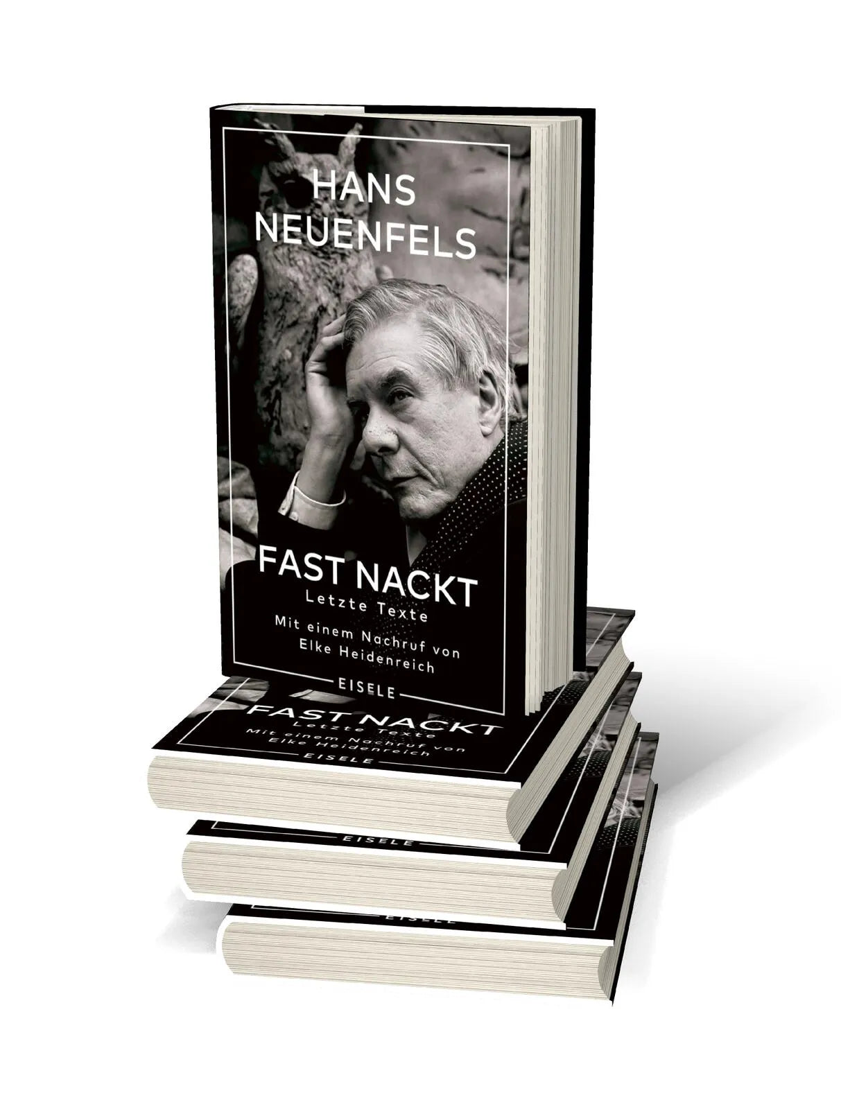 Abbildung von 'Fast nackt'