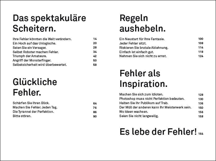 Innenansicht von 'Fast Pefrekt' - Paperback