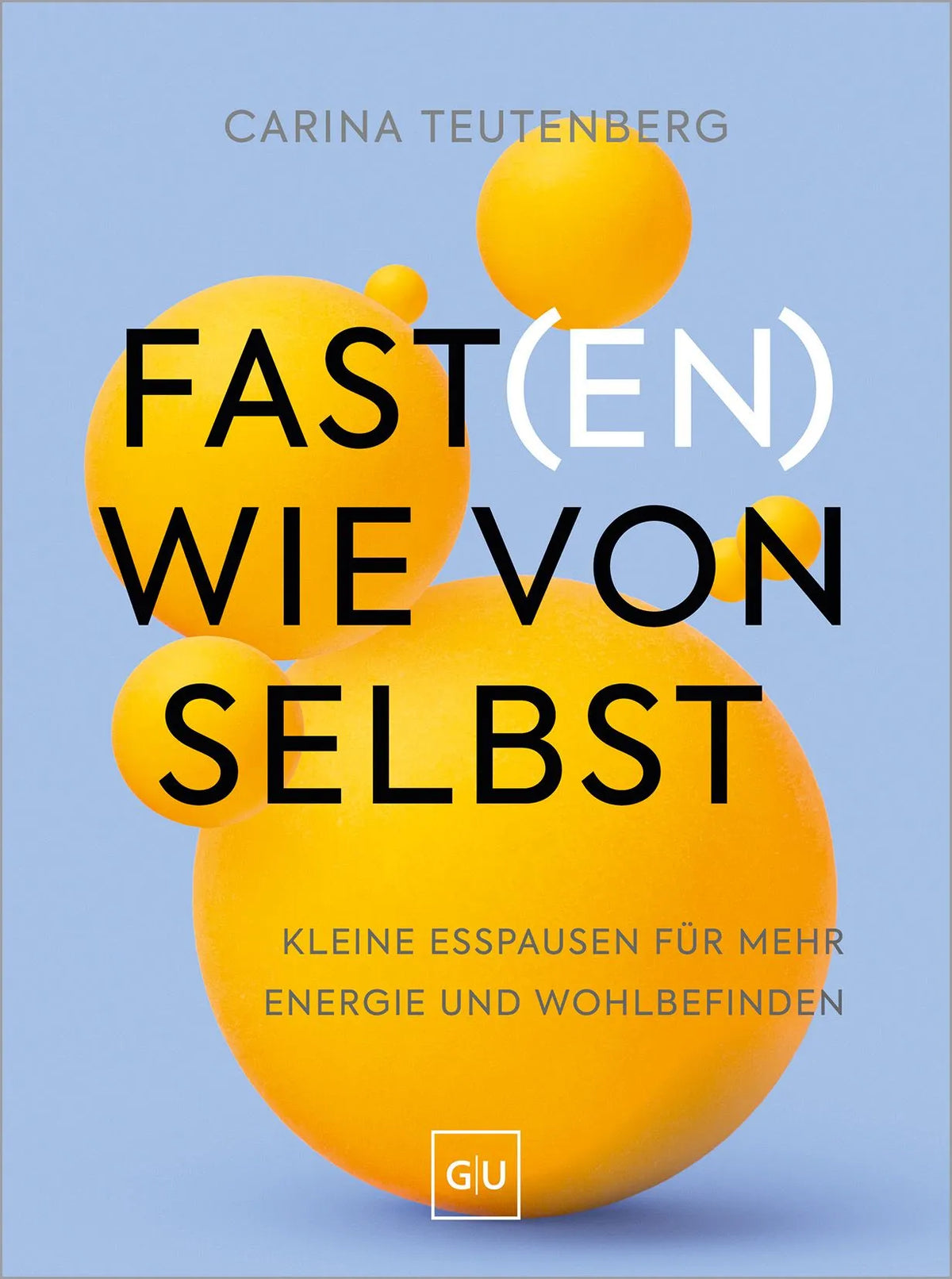Cover: Fast (Paperback) von Carina Teutenberg