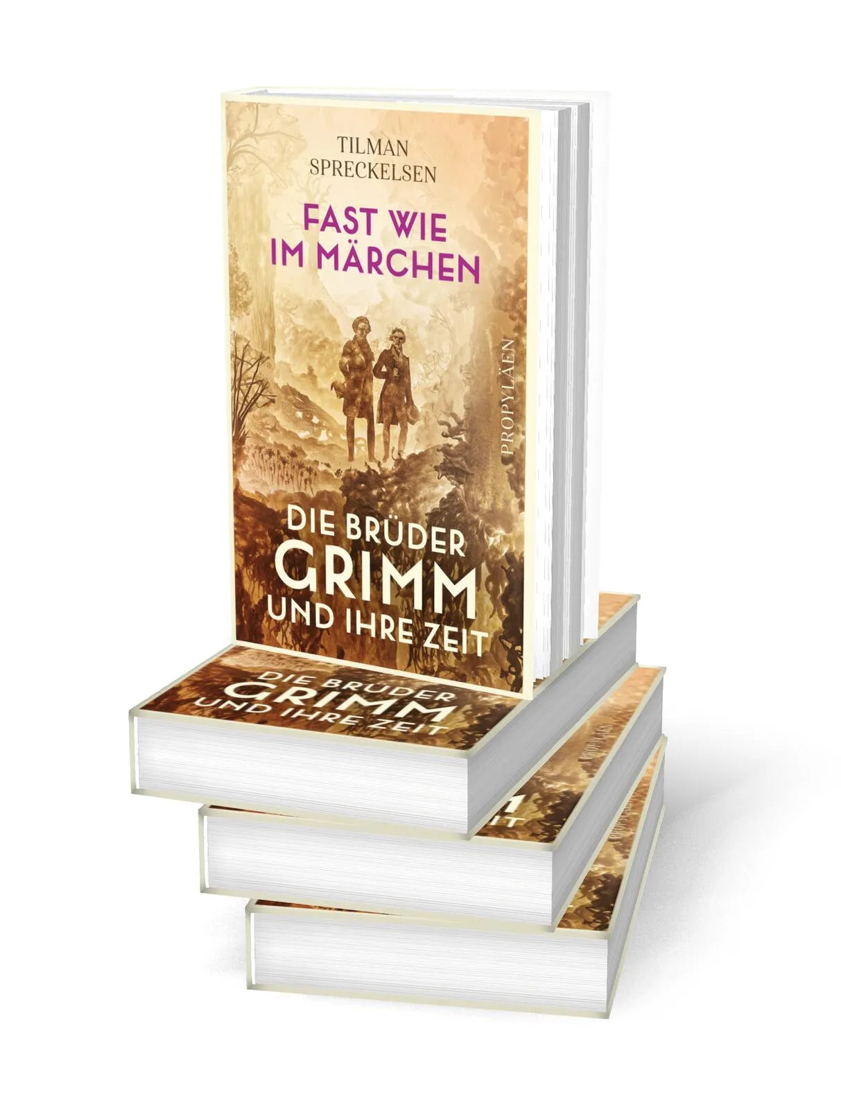 Detailansicht: Fast wie im Märchen (Hardcover)