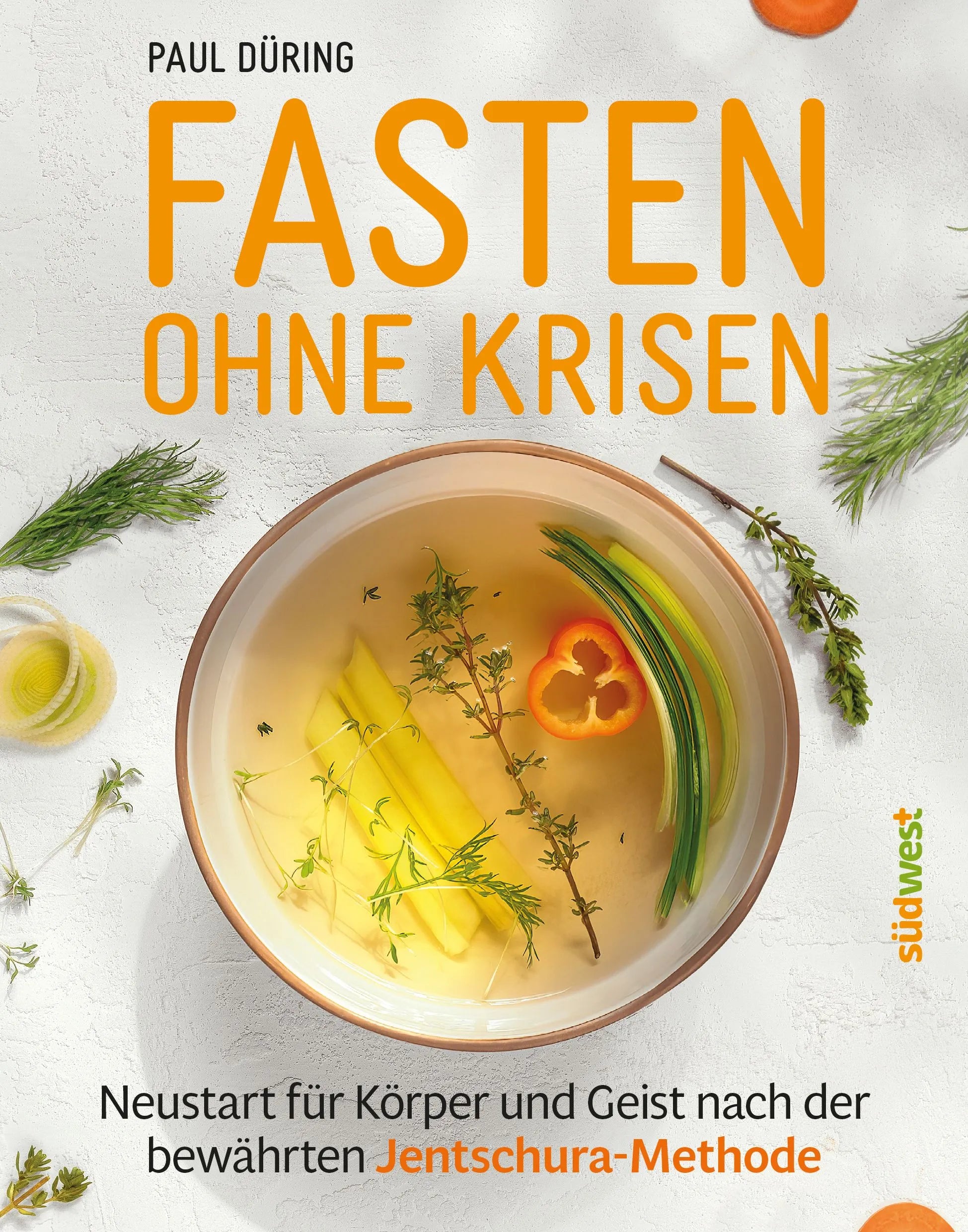 Cover: Fasten ohne Krisen (Paperback) von Paul Düring