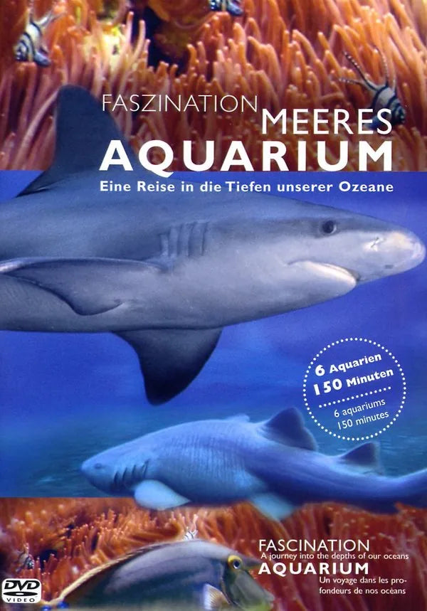 Faszination Meeresaquarium - DVD