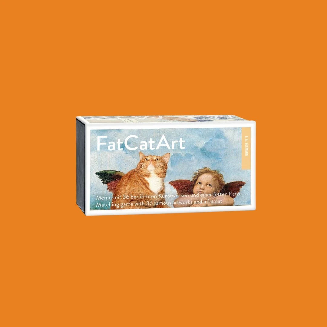 Fat Cat Art. Memo – Ansicht