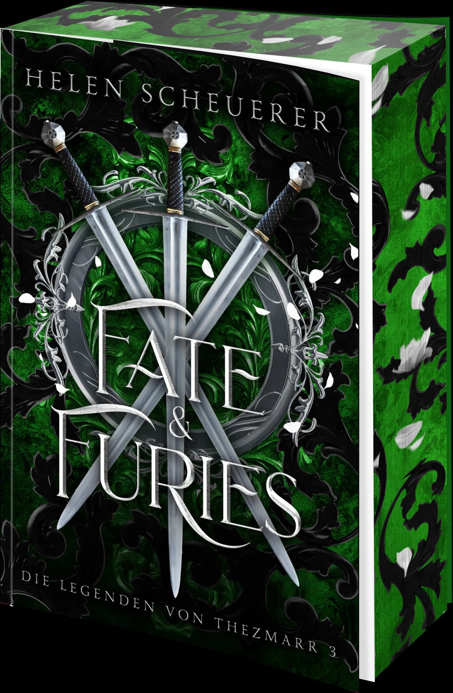 Helen Scheuerer - Fate and Furies