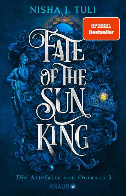 Cover: Fate of the Sun King (E-Book) von Nisha J. Tuli