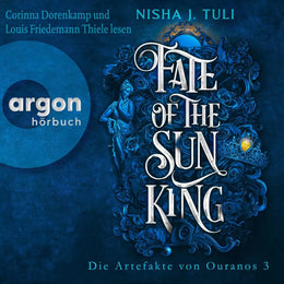 Cover: Fate of the Sun King (Hörbuch Download) von Nisha J. Tuli