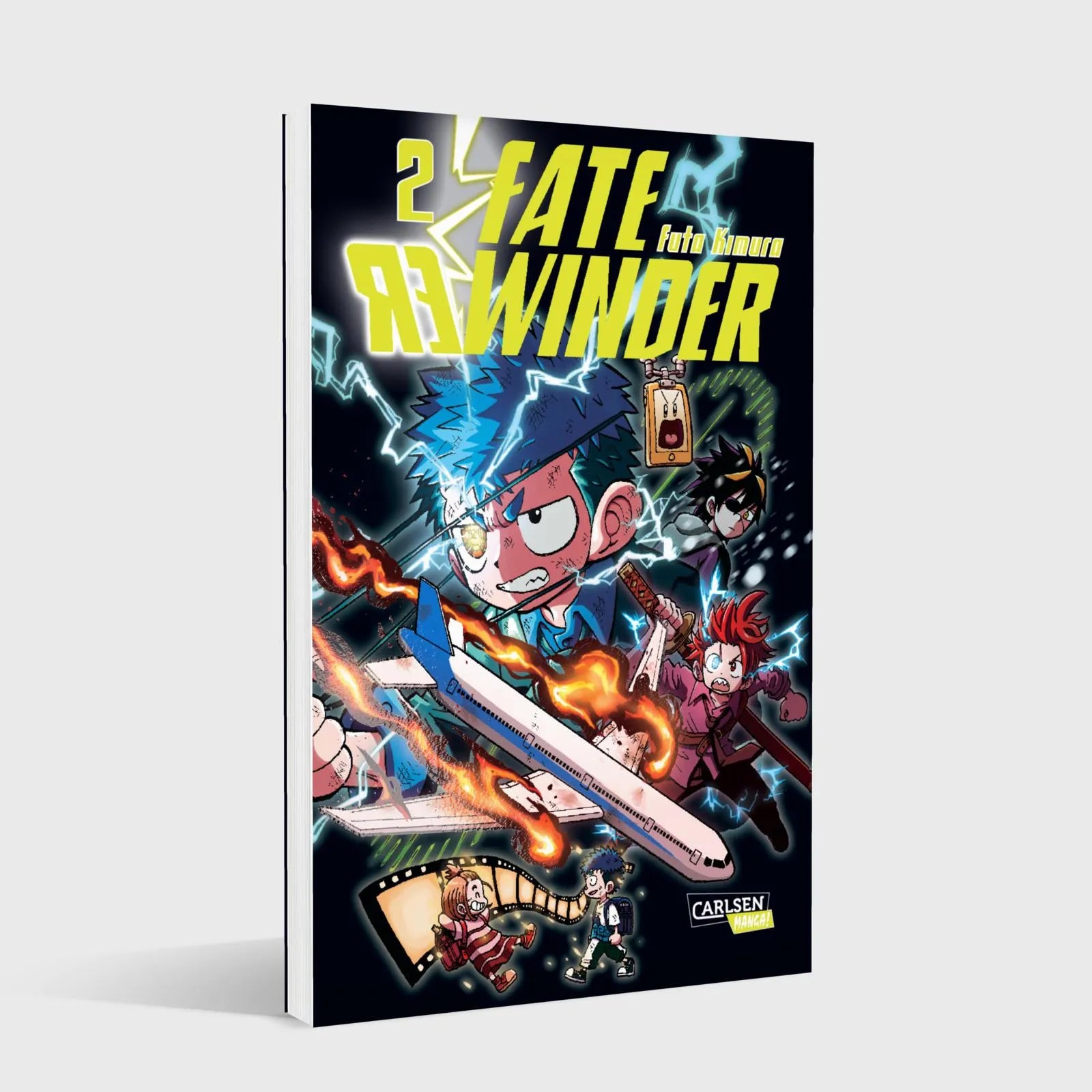 Futa Kimura - Fate Rewinder 2