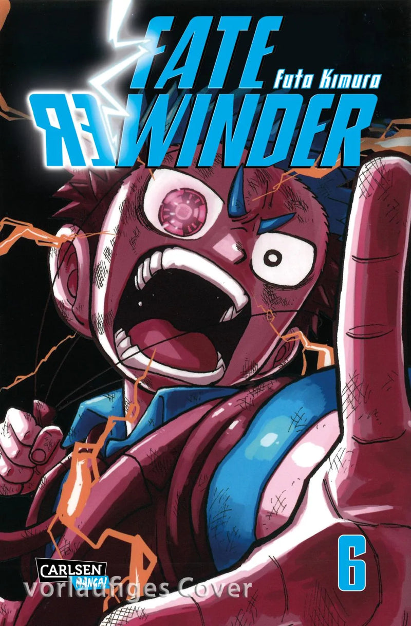 Fate Rewinder 6