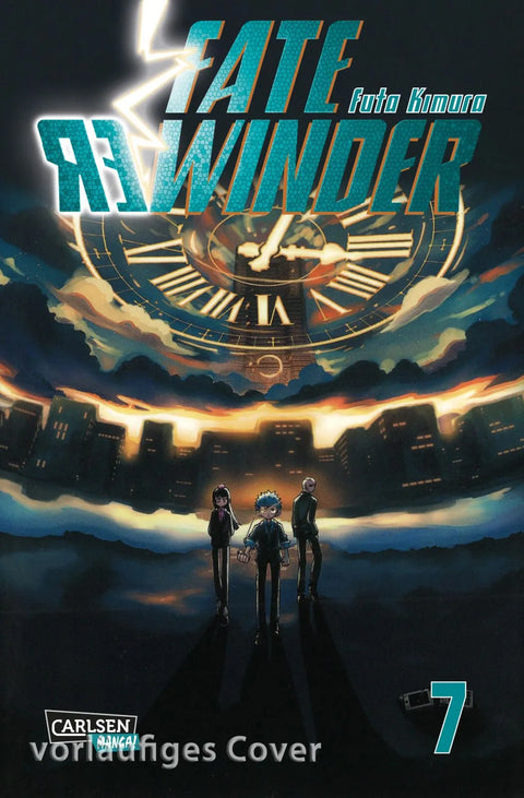 Fate Rewinder 7