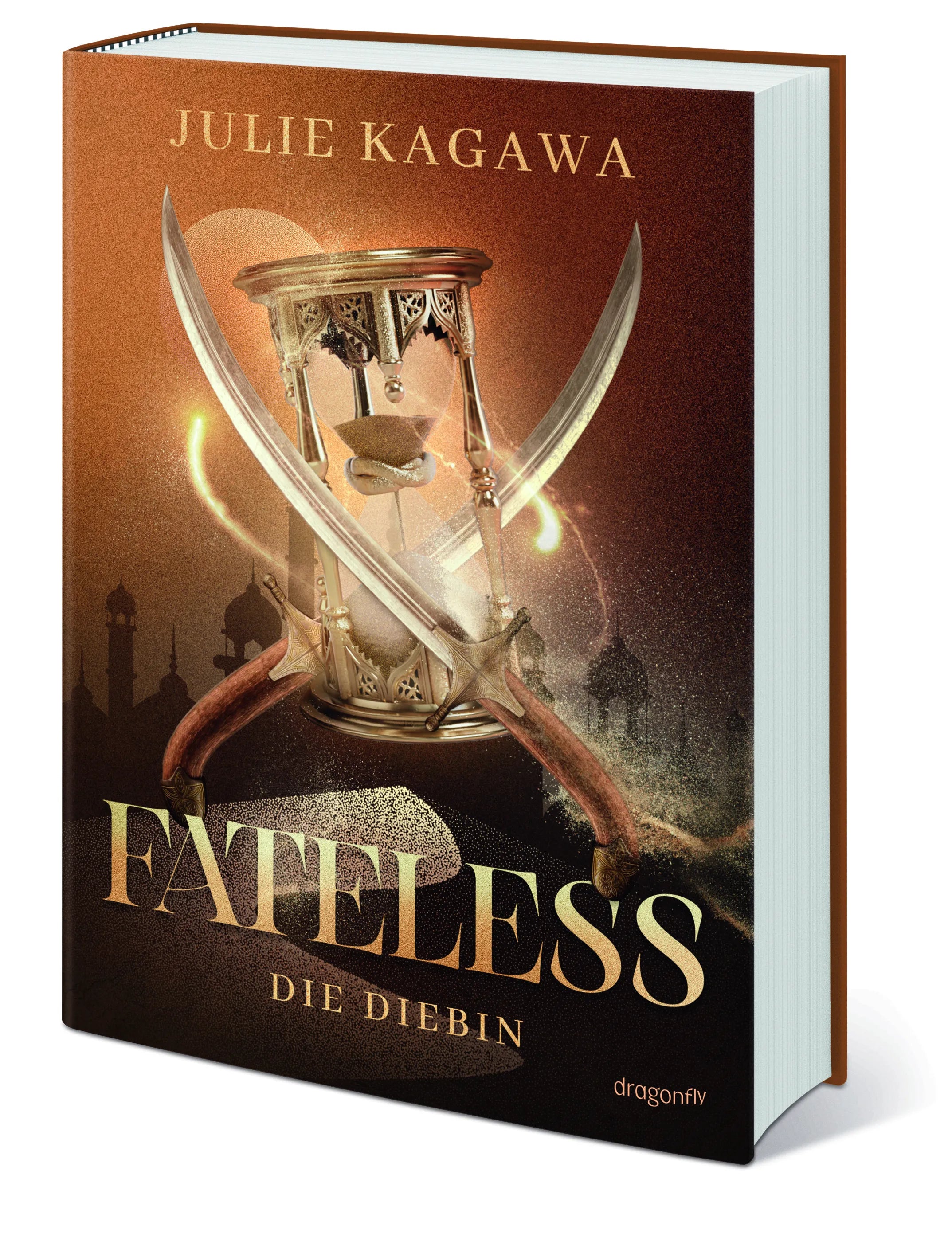 Julie Kagawa - Fateless. Die Diebin
