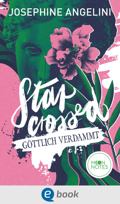 Cover: Fates &amp; Furies 1. Starcrossed (E-Book) von Josephine Angelini
